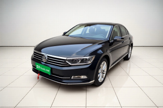 大众 迈腾 2018款 改款 330TSI DSG 豪华型