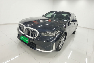 宝马i5 2024款 eDrive 35L 尊享型 豪华套装