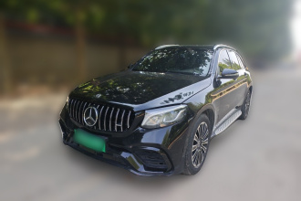 奔驰GLC 2019款 GLC 200 L 4MATIC