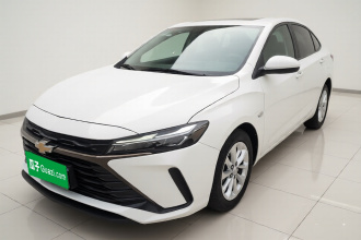 雪佛兰 科鲁泽 2023款 1.5L 双离合乐享版