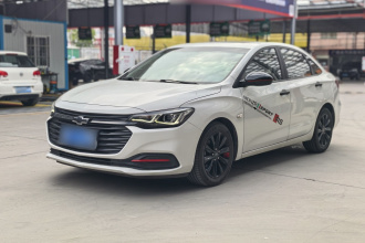 雪佛兰 科鲁泽 2019款 Redline 320T 双离合欢快版 国VI