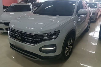 大众 探岳 2020款 280TSI 两驱豪华智联版