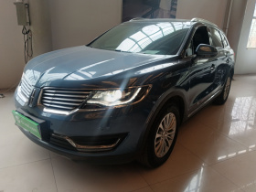 林肯MKX 2017款 2.0T 四驱尊雅版