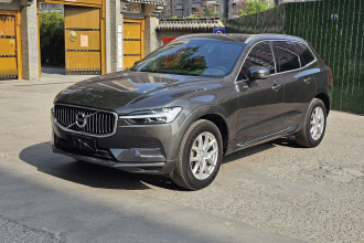 沃尔沃XC60 2021款 T5 四驱智逸豪华版