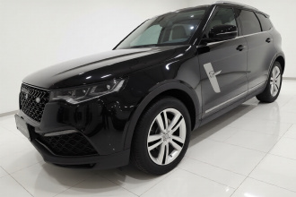 众泰T700 2017款 1.8T 双离合尊贵型