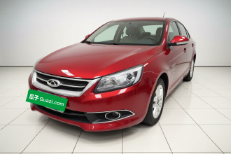 奇瑞 艾瑞泽7 2014款 1.6L 手动致诚版