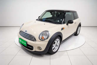 MINI 2011款 1.6L COOPER Fun