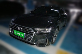 奥迪A6L 2020款 40 TFSI 豪华动感型