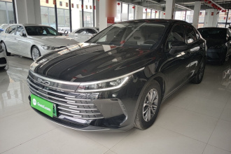 比亚迪 驱逐舰05 2024款 荣耀版 DM-i 55KM 豪华型