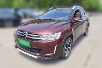 雪铁龙C3-XR 2015款 1.6L 手动先锋型