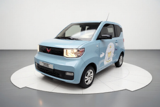 五菱汽车 宏光MINIEV 2020款 自在款 磷酸铁锂