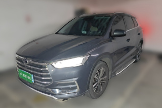 比亚迪 宋Pro 2019款 1.5T 自动尊贵型