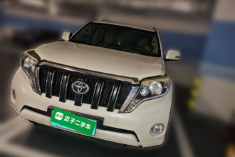丰田 普拉多 2015款 2.7L 自动豪华版