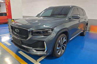 吉利汽车 星越L 2021款 2.0TD DCT EVO两驱旗舰型