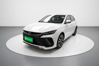 吉利汽车 帝豪L 2022款 1.4T CVT至尊型