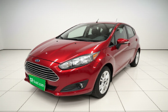 福特 嘉年华 2013款 两厢 1.5L 自动时尚型