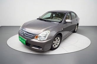 日产 轩逸 2009款 1.6XL 自动豪华天窗版