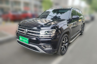 大众 途昂 2017款 380TSI 四驱豪华版