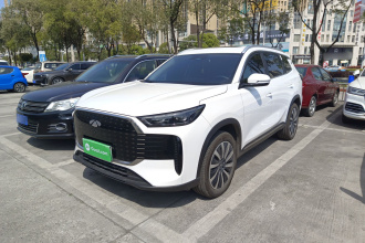 奇瑞风云 风云T8 2025款 1.5T 130km 豪华版 7座