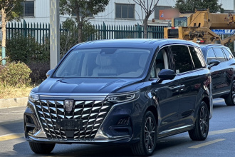 荣威iMAX8 2023款 400TGI 至享版