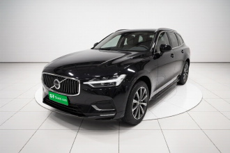 沃尔沃XC60 2019款 T5 四驱智逸版 国VI