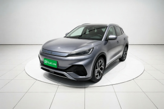 比亚迪 元PLUS 2023款 冠军版 510KM 卓越型