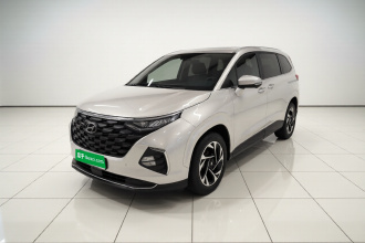现代 库斯途 2021款 380TGDi 智爱旗舰版 TOP Premium