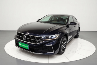 大众 帕萨特 2023款 改款 330TSI 星空精英版