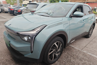 哪吒汽车 哪吒U 2021款 Pro 400 行业定制版