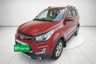 北汽幻速S3 2014款 1.5L 豪华型 国IV