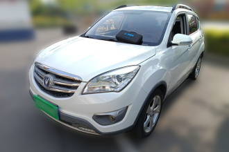 长安CS35 2016款 1.6L 自动尊贵型 国V