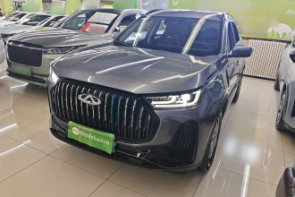 奇瑞 瑞虎7 PLUS新能源 2023款 冠军版 1.5T 100KM 锋速