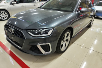 奥迪A4L 2020款 40 TFSI 时尚动感型