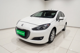 标致308 2014款 乐享版 经典 1.6L 自动优尚型