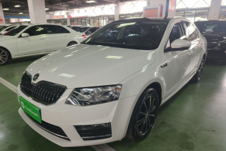 斯柯达 明锐 2017款 1.6L 自动智行版