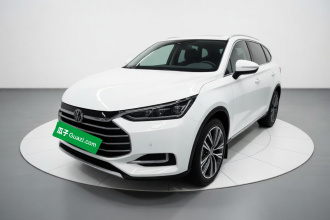 比亚迪 唐 2018款 2.0T 自动智联尊荣型 7座 国V