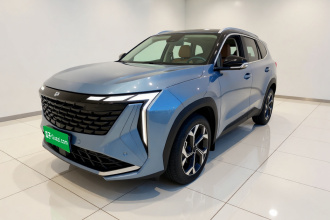 吉利汽车 博越L 2023款 1.5TD DCT尊贵型