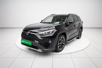 丰田 RAV4荣放 2020款 2.0L CVT两驱都市版