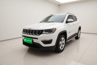 Jeep 指南者 2017款 200T 自动家享版