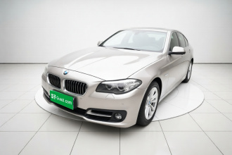宝马5系(进口) 2015款 520i 典雅型