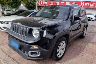 Jeep 自由侠 2016款 1.4T 自动劲能版+