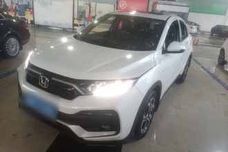 本田XR-V 2021款 1.5L CVT舒适版