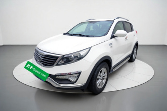 起亚 智跑 2014款 2.0L 自动两驱版GL