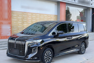 红旗HQ9 PHEV 2024款 2.0T 四驱商务版