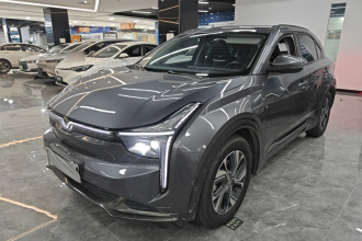 哪吒汽车 哪吒U 2022款 智400 Pro 磷酸铁锂