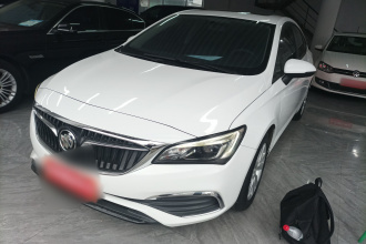 别克 威朗 2019款 三厢 20T 双离合领先型