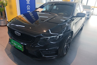 吉利汽车 星瑞 2021款 2.0TD 时空版星辰