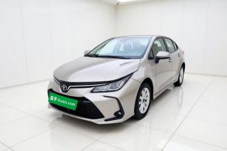 丰田 卡罗拉 2023款 1.2T 精英版