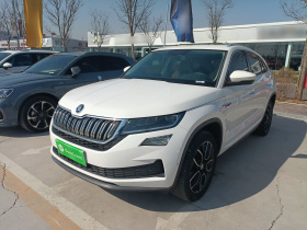 斯柯达 柯迪亚克GT 2019款 TSI330 两驱豪华版 国VI