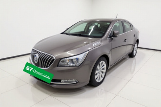 别克 君越 2014款 2.0T SIDI 精英技术型